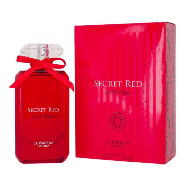 La Parfum Galleria Secret Red, edp., 100 ml